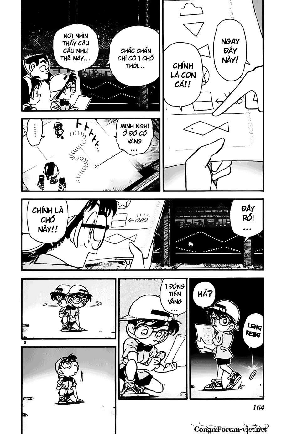 Conan - Chương 39