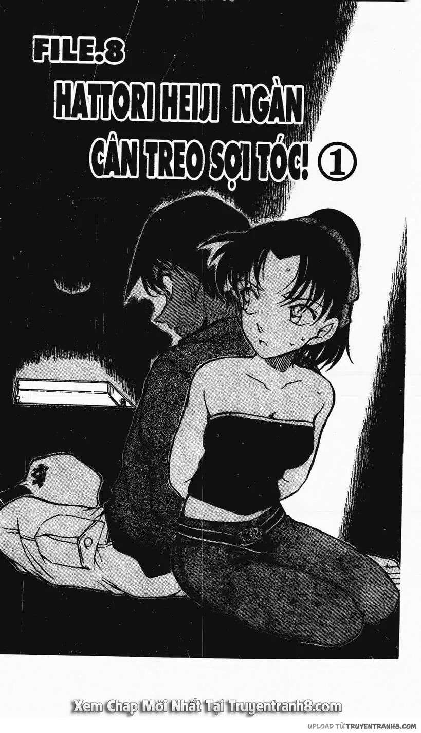 Conan - Chương 390