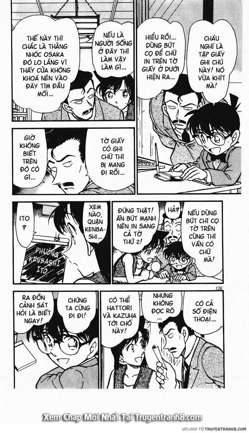 Conan - Chương 390