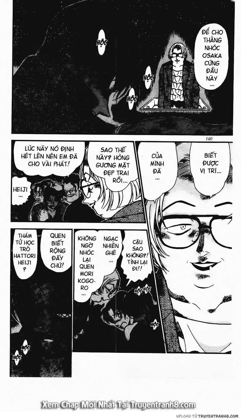 Conan - Chương 390