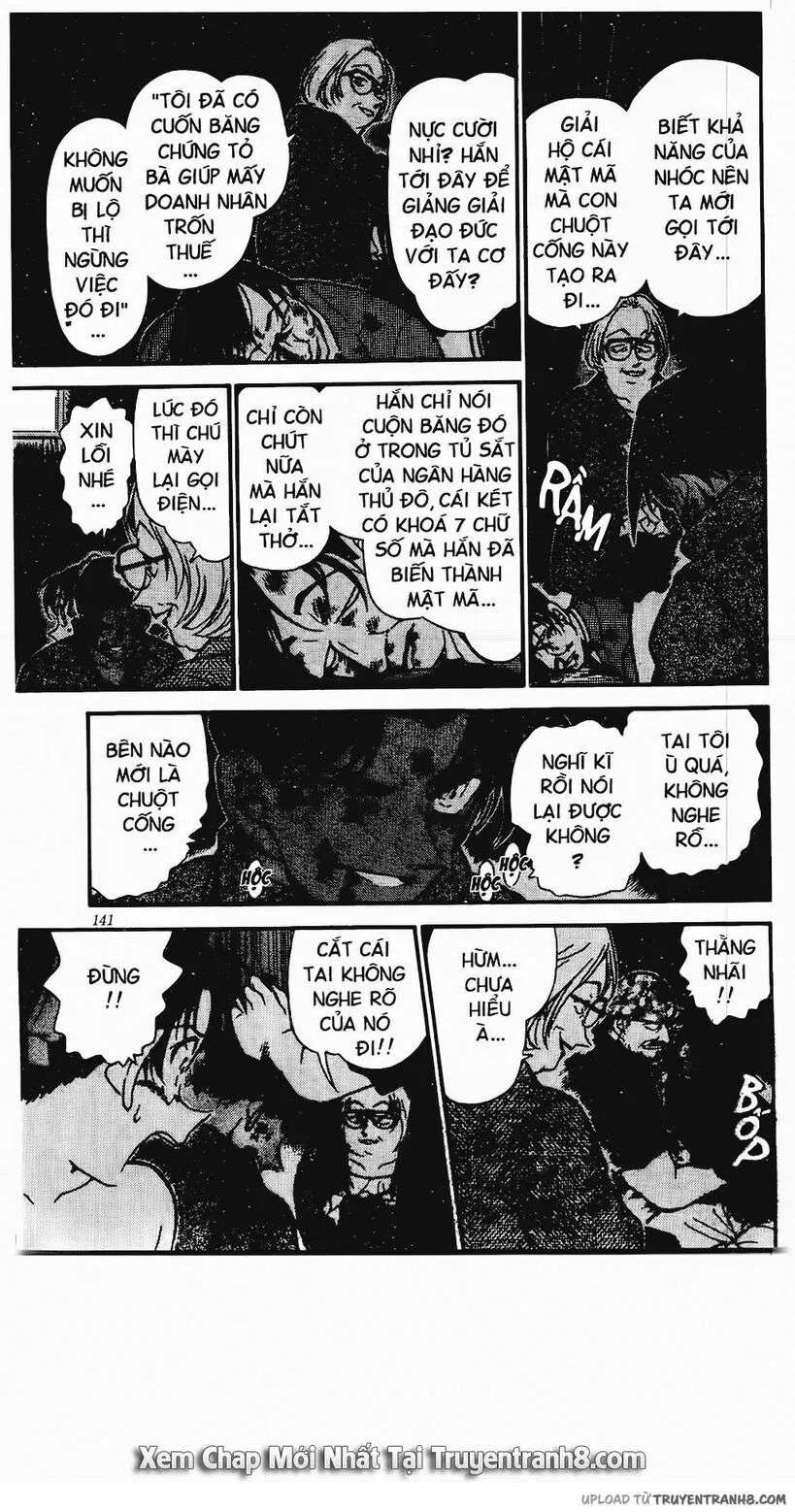 Conan - Chương 390