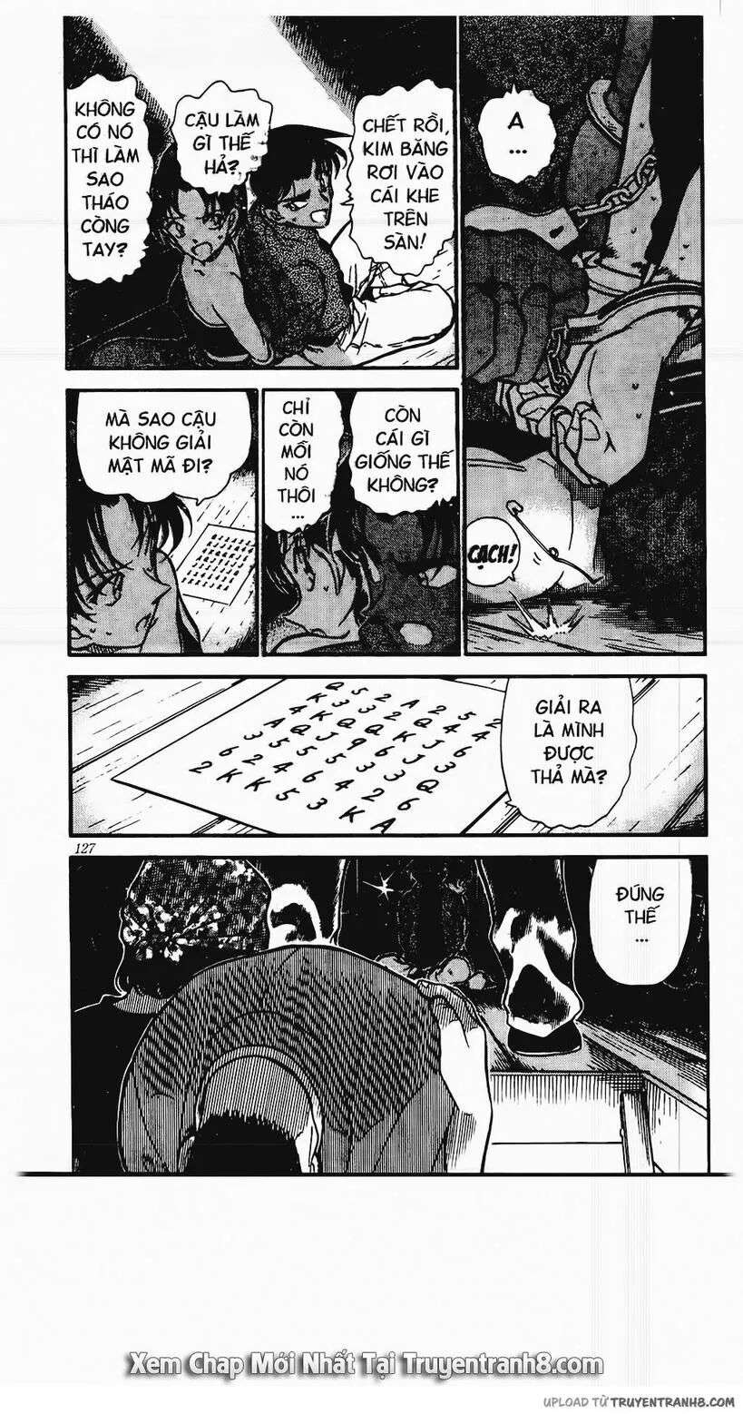 Conan - Chương 390