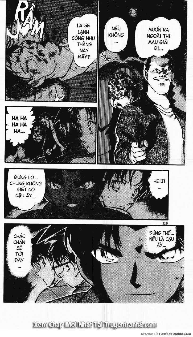 Conan - Chương 390