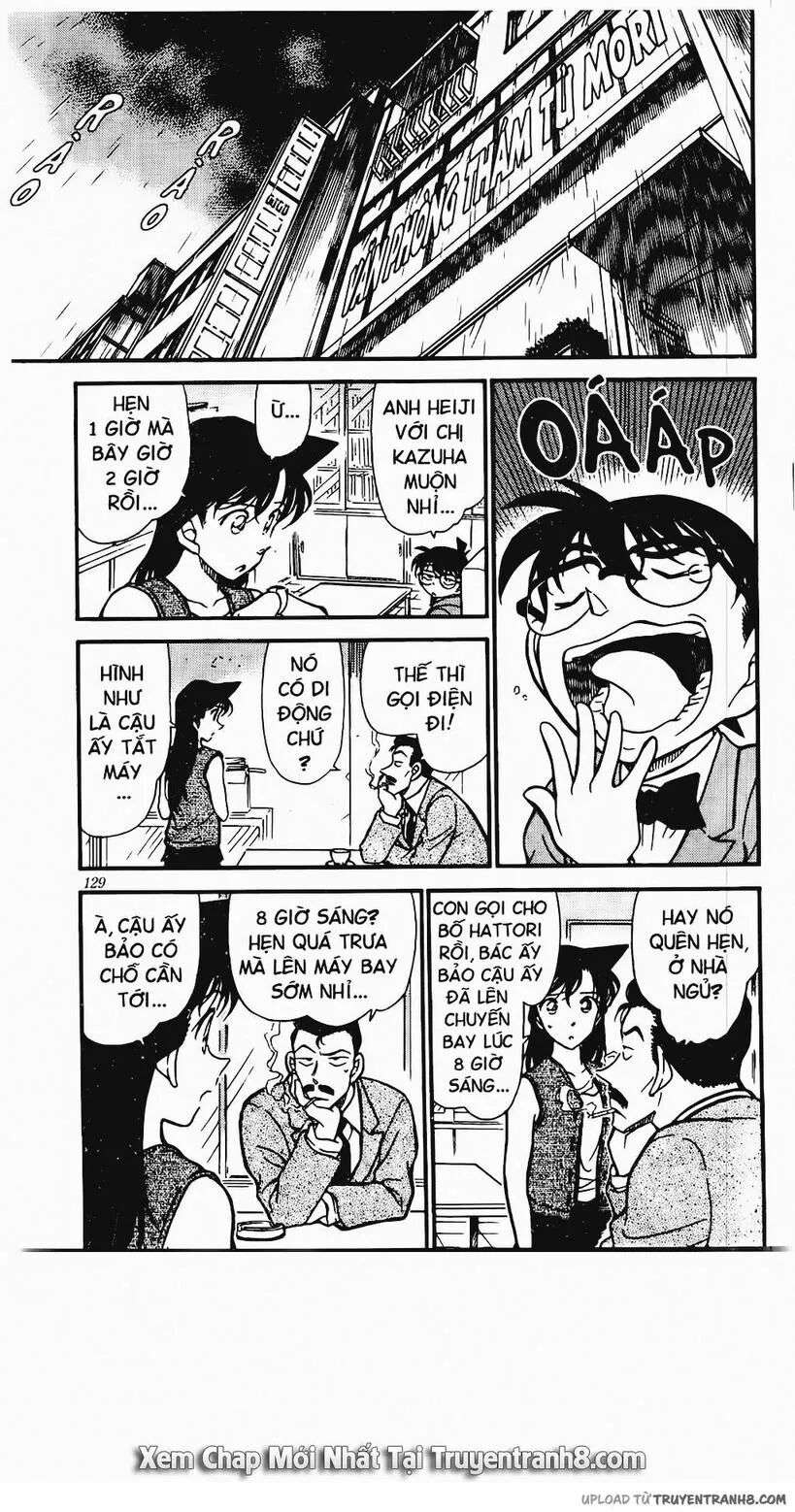 Conan - Chương 390