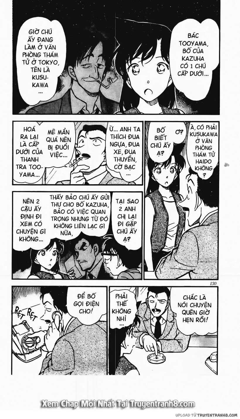 Conan - Chương 390