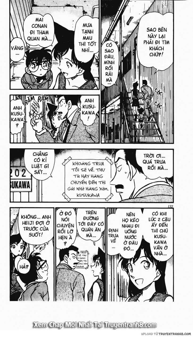Conan - Chương 390