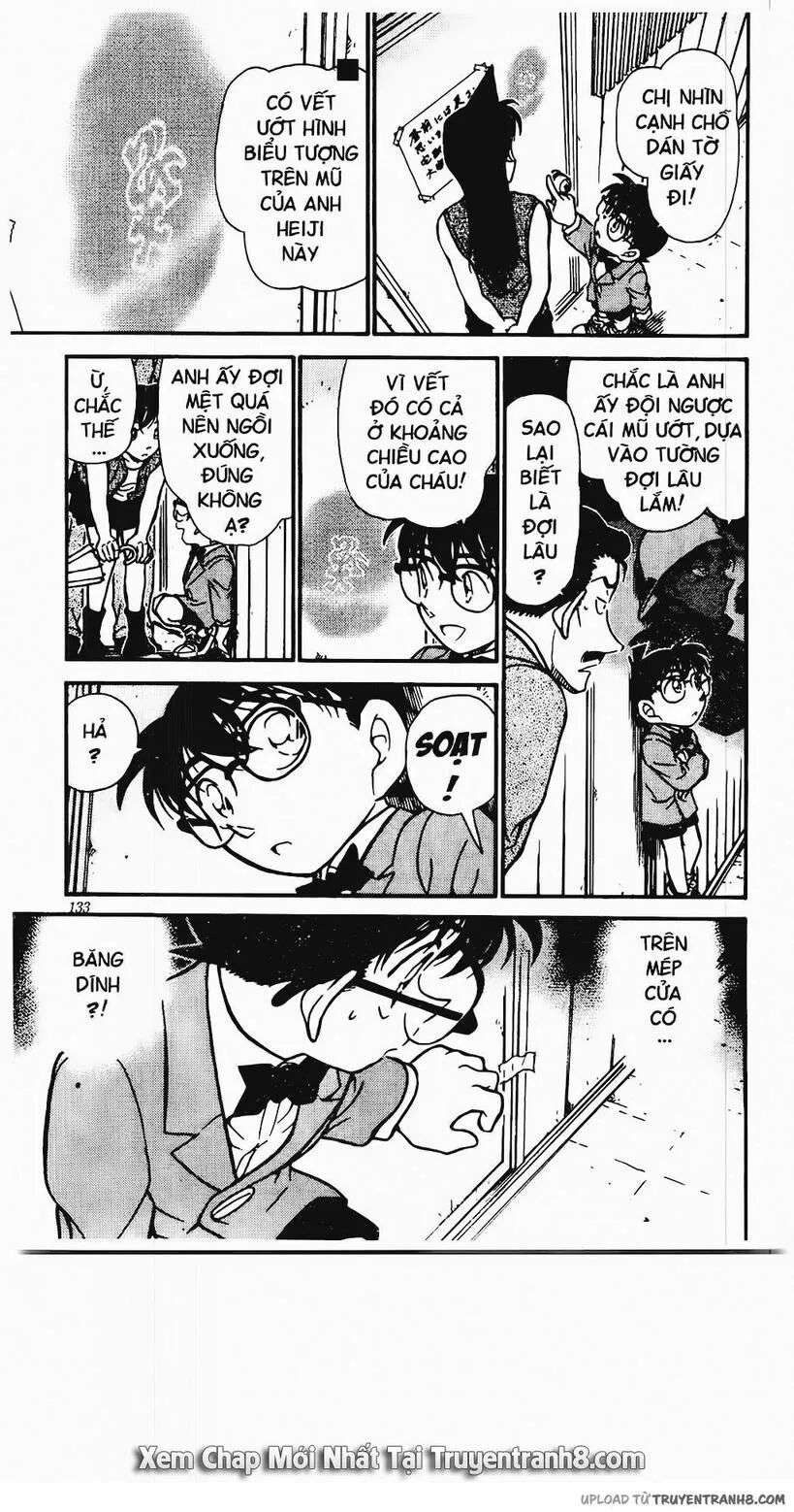 Conan - Chương 390
