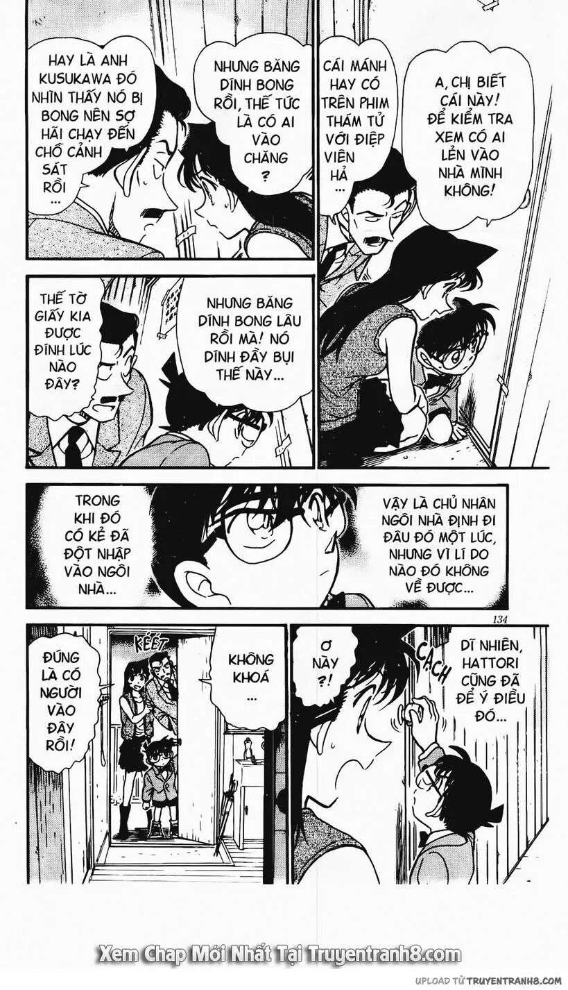 Conan - Chương 390