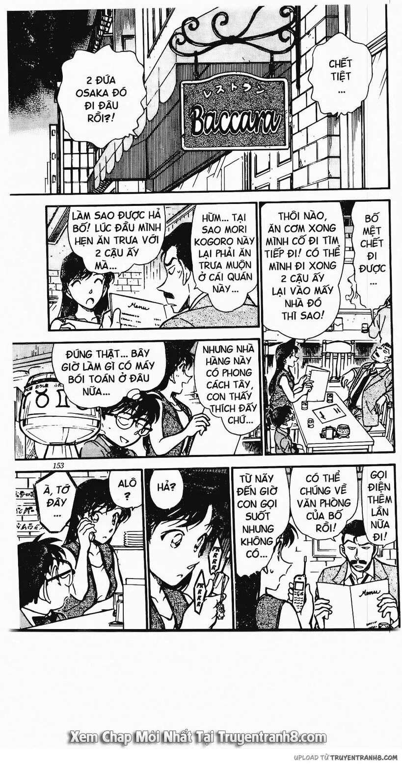 Conan - Chương 391