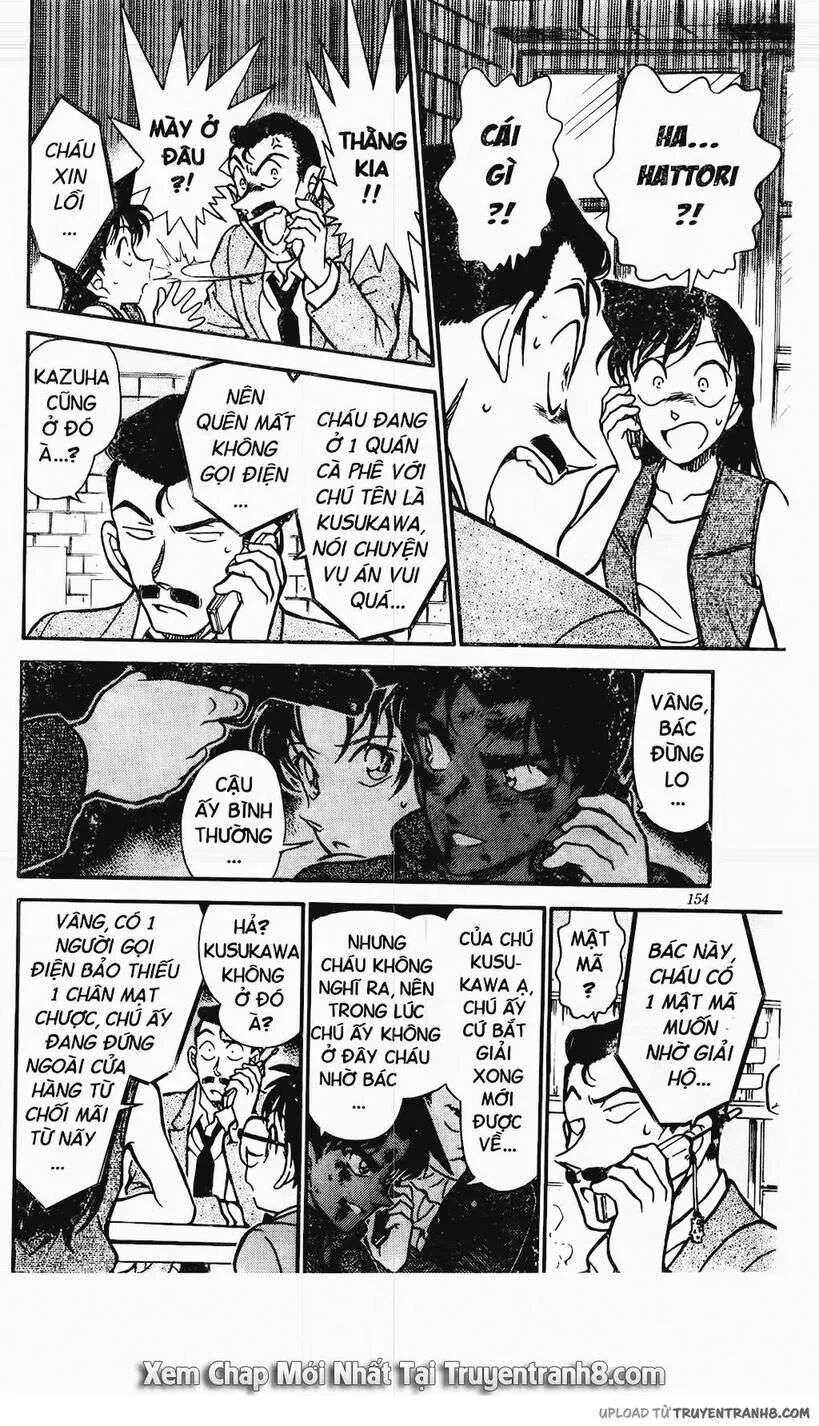 Conan - Chương 391