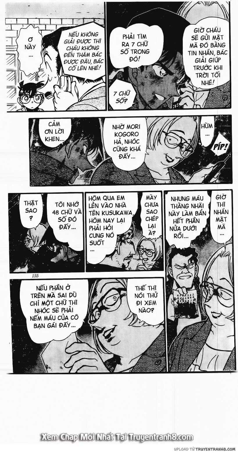 Conan - Chương 391