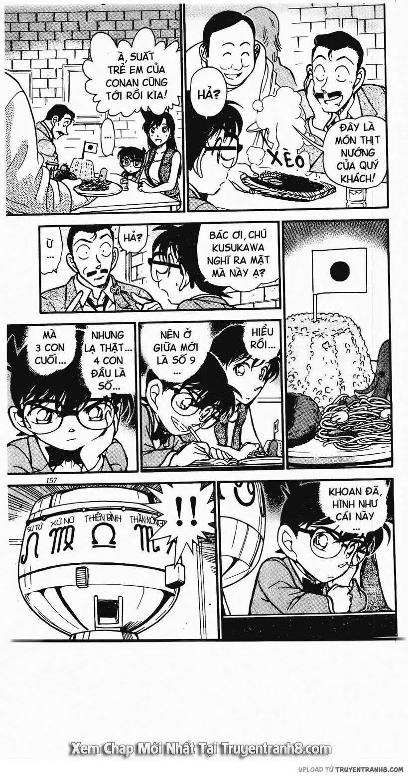 Conan - Chương 391