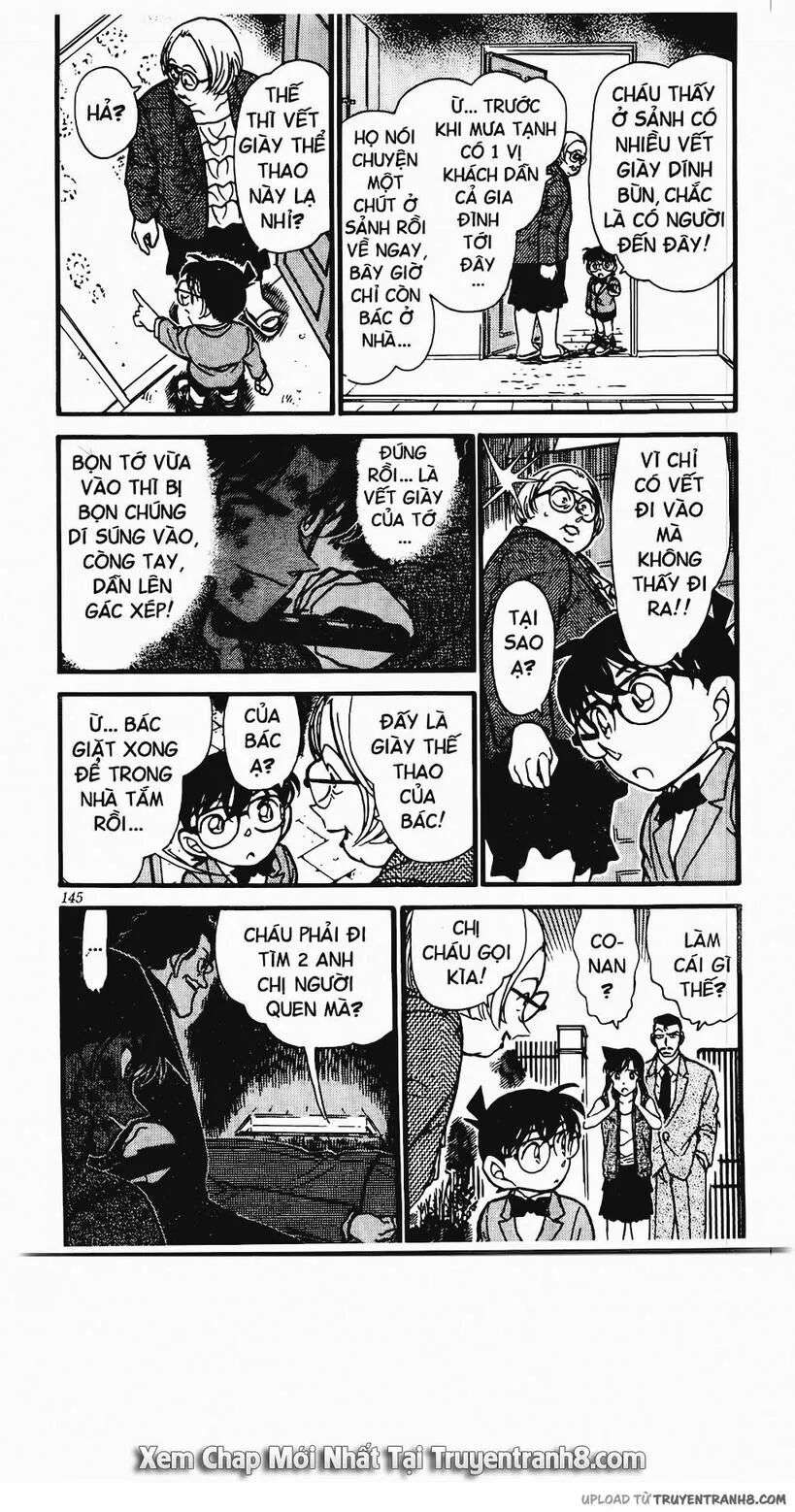 Conan - Chương 391