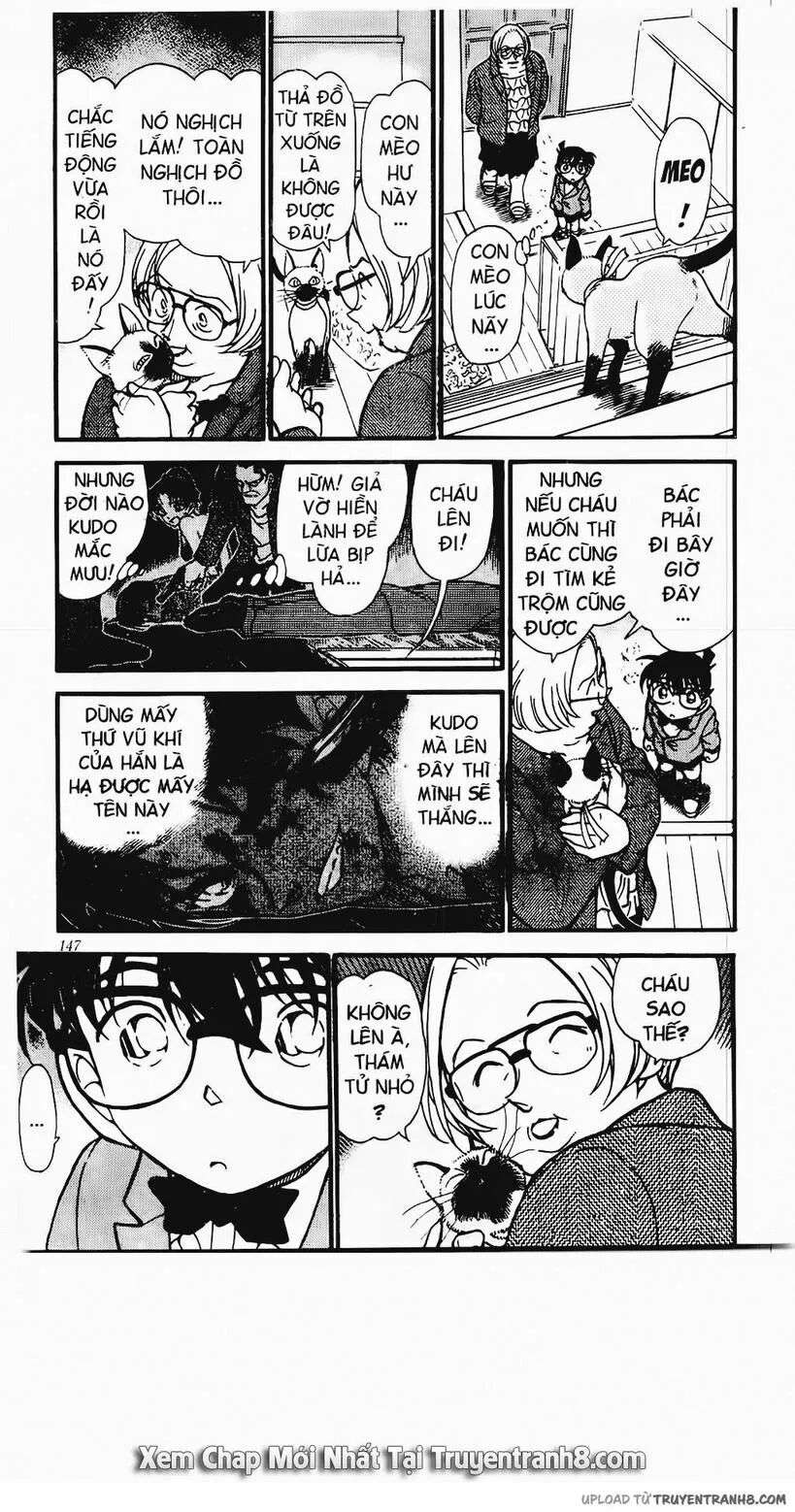 Conan - Chương 391