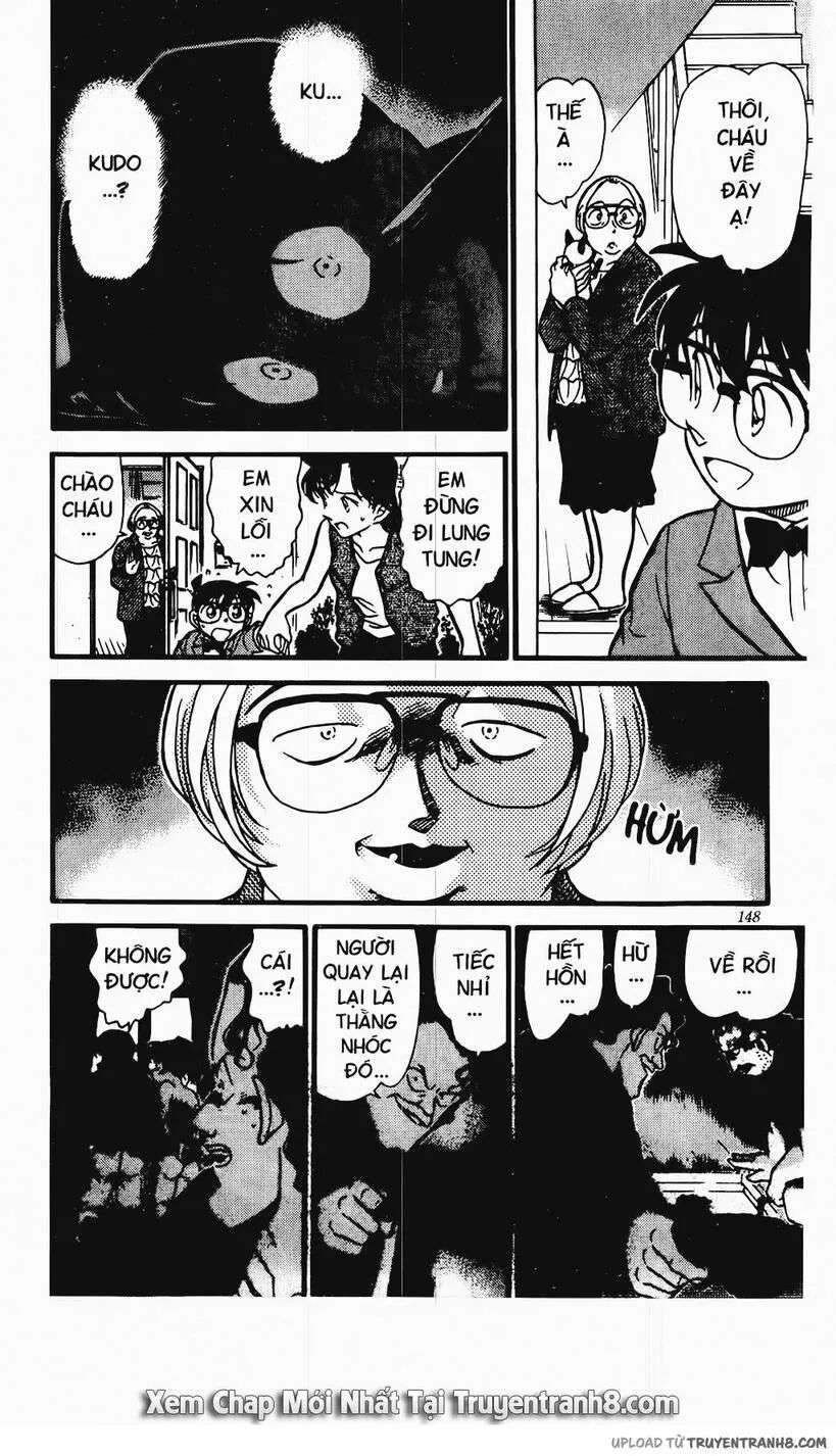 Conan - Chương 391