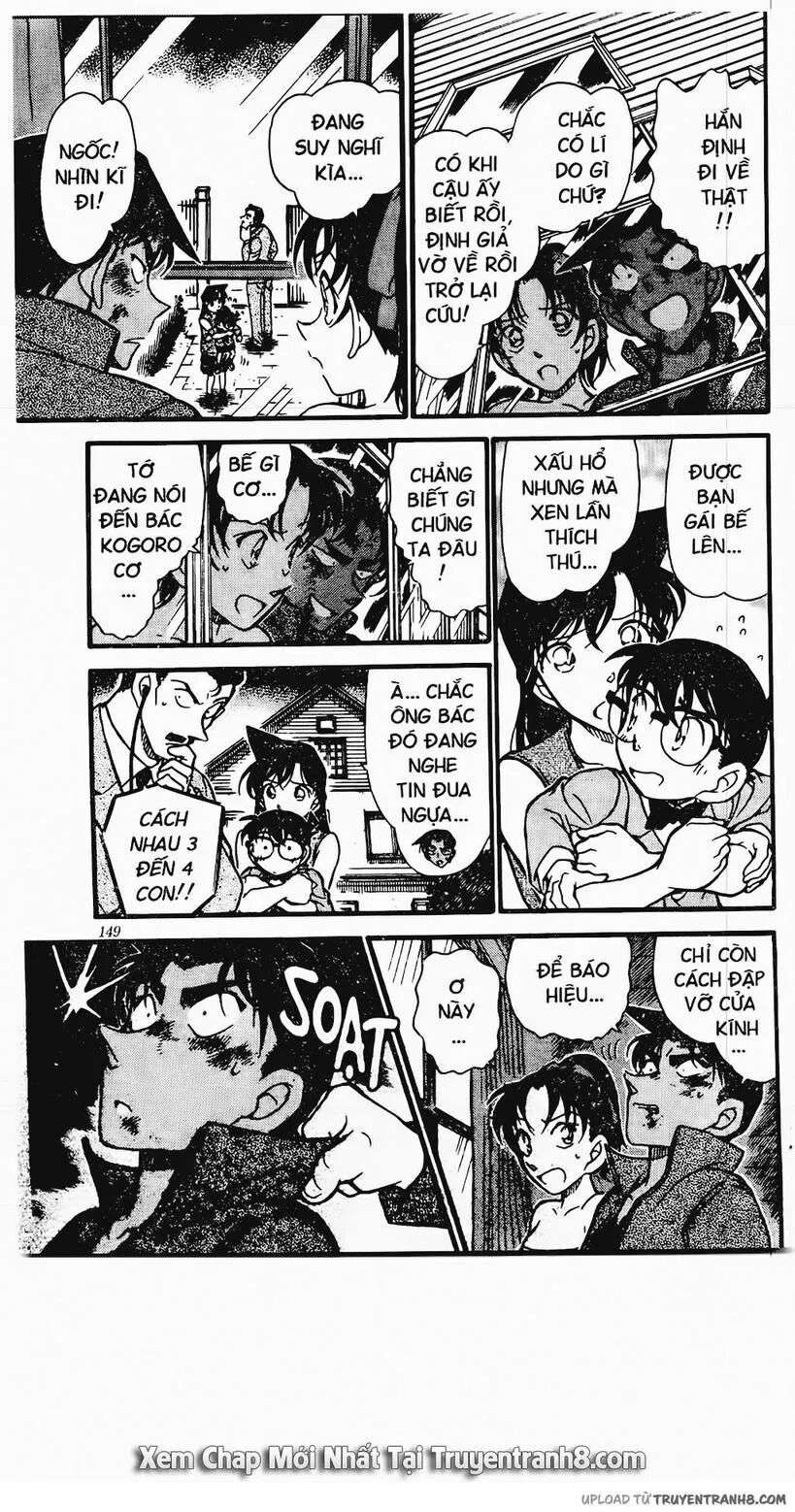 Conan - Chương 391