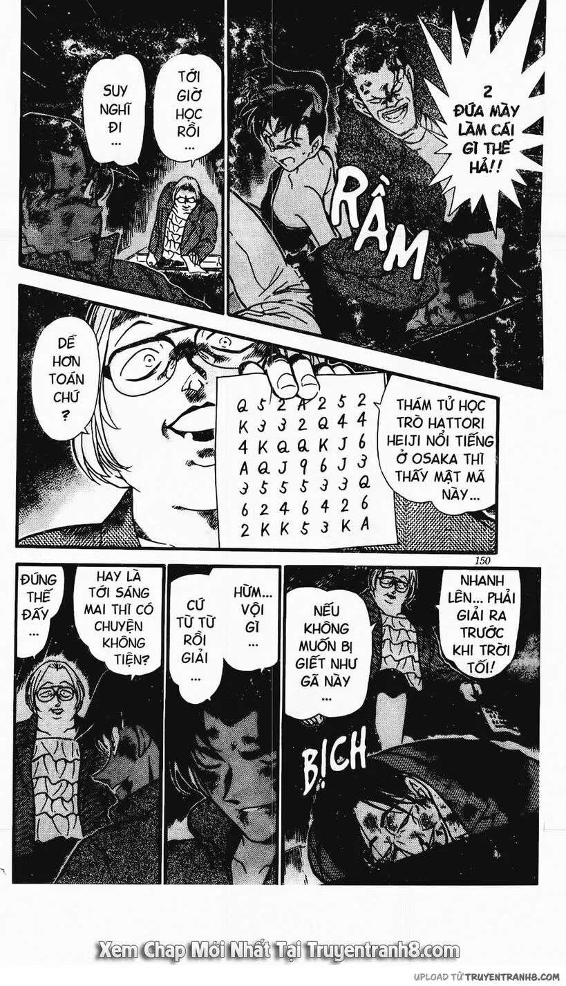 Conan - Chương 391