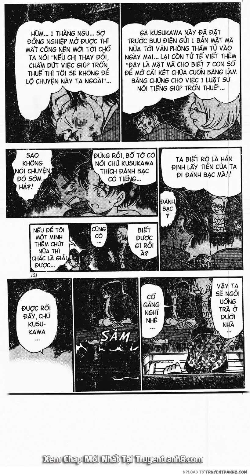 Conan - Chương 391