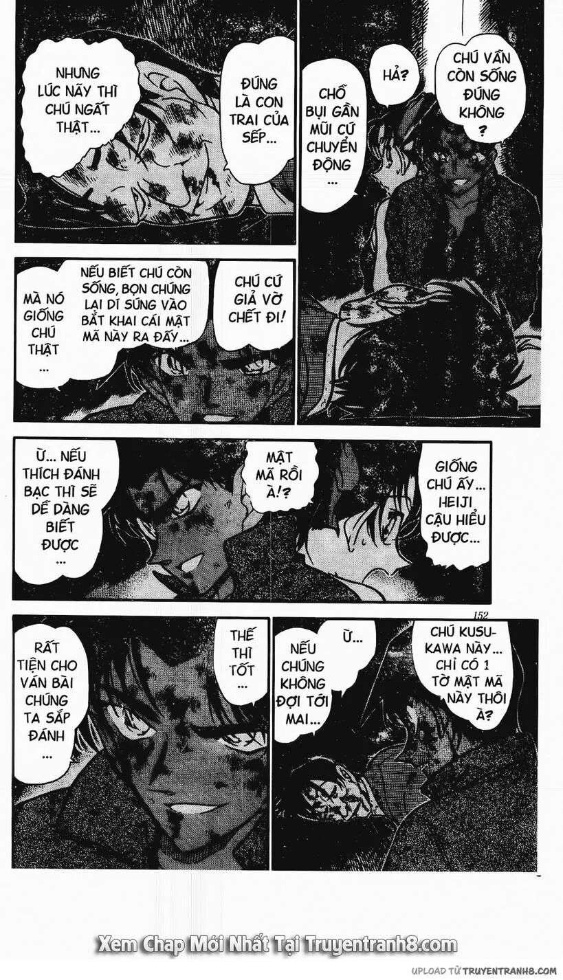 Conan - Chương 391