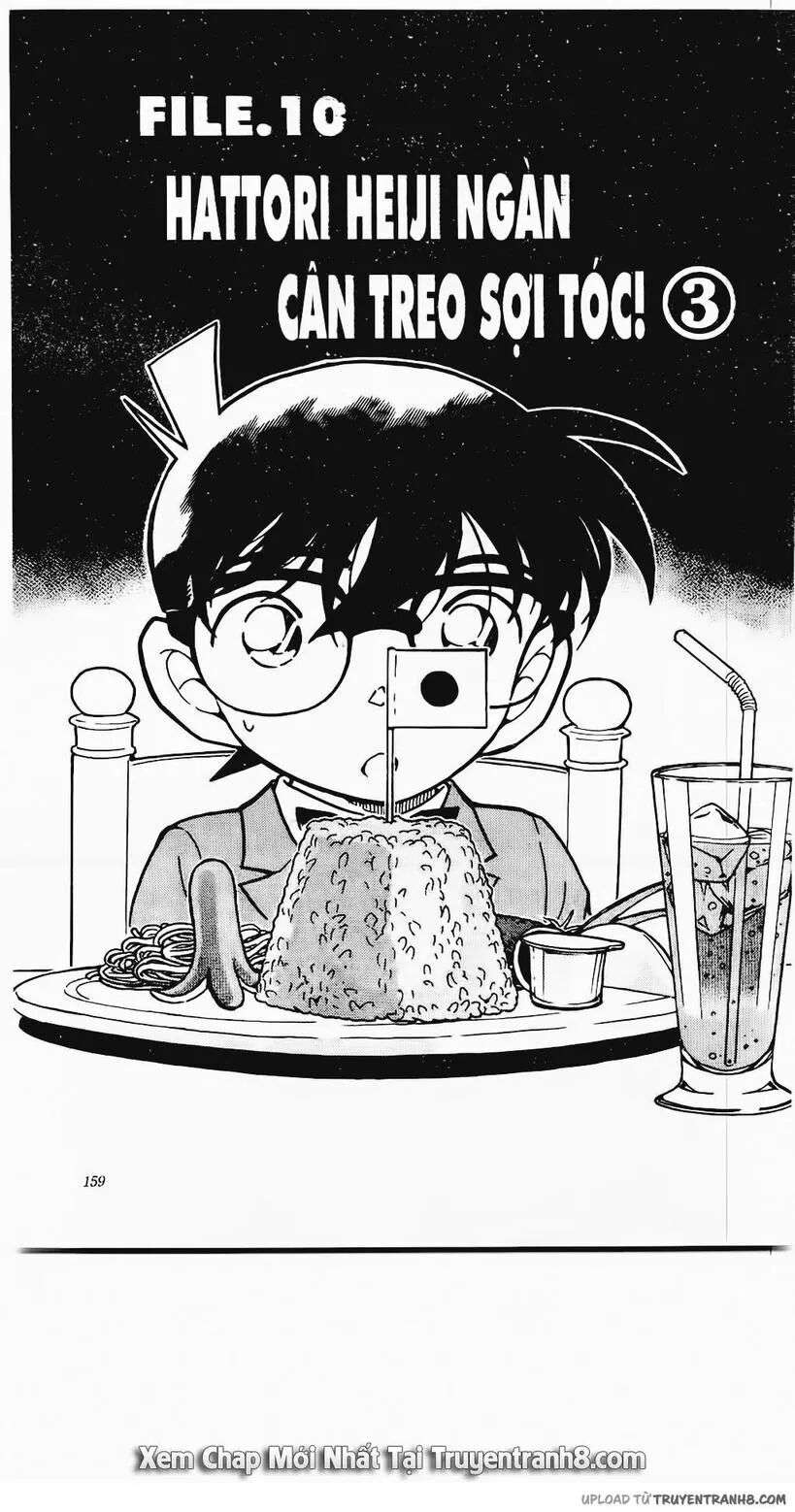 Conan - Chương 392