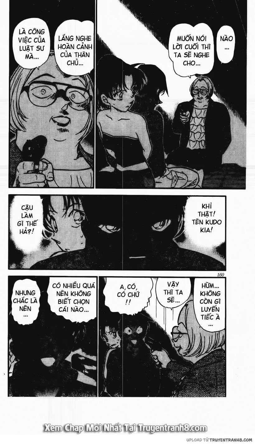 Conan - Chương 392