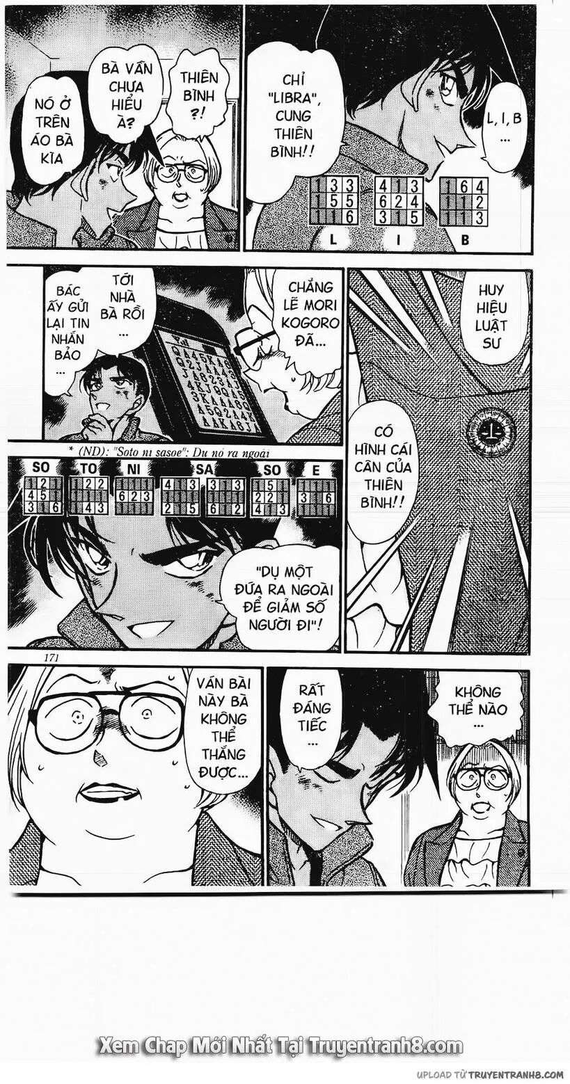 Conan - Chương 392