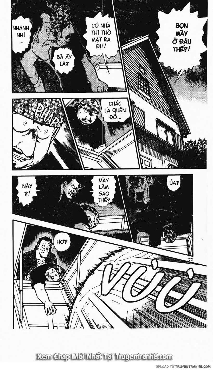 Conan - Chương 392