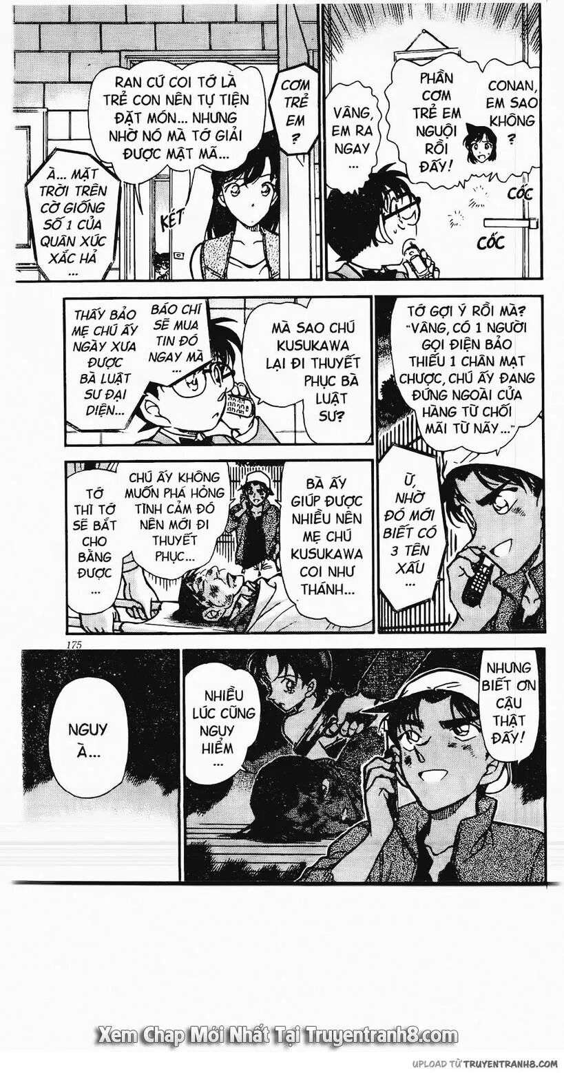 Conan - Chương 392