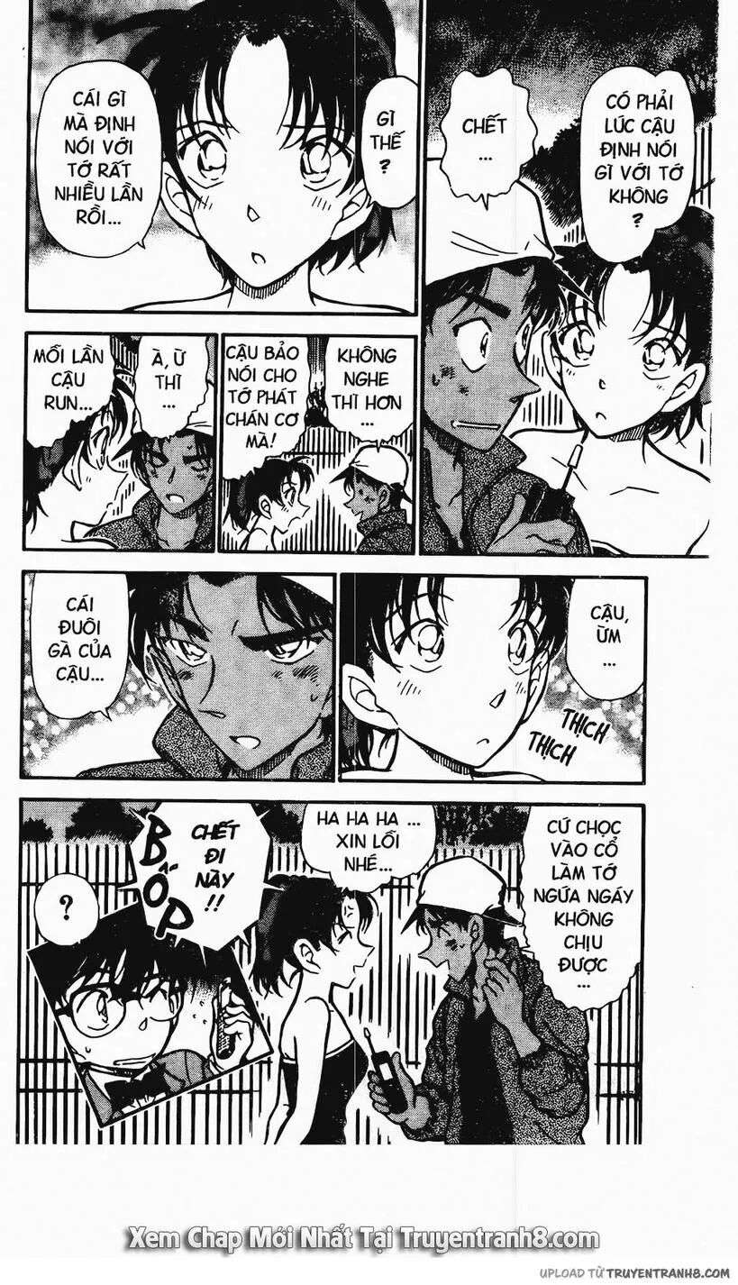 Conan - Chương 392