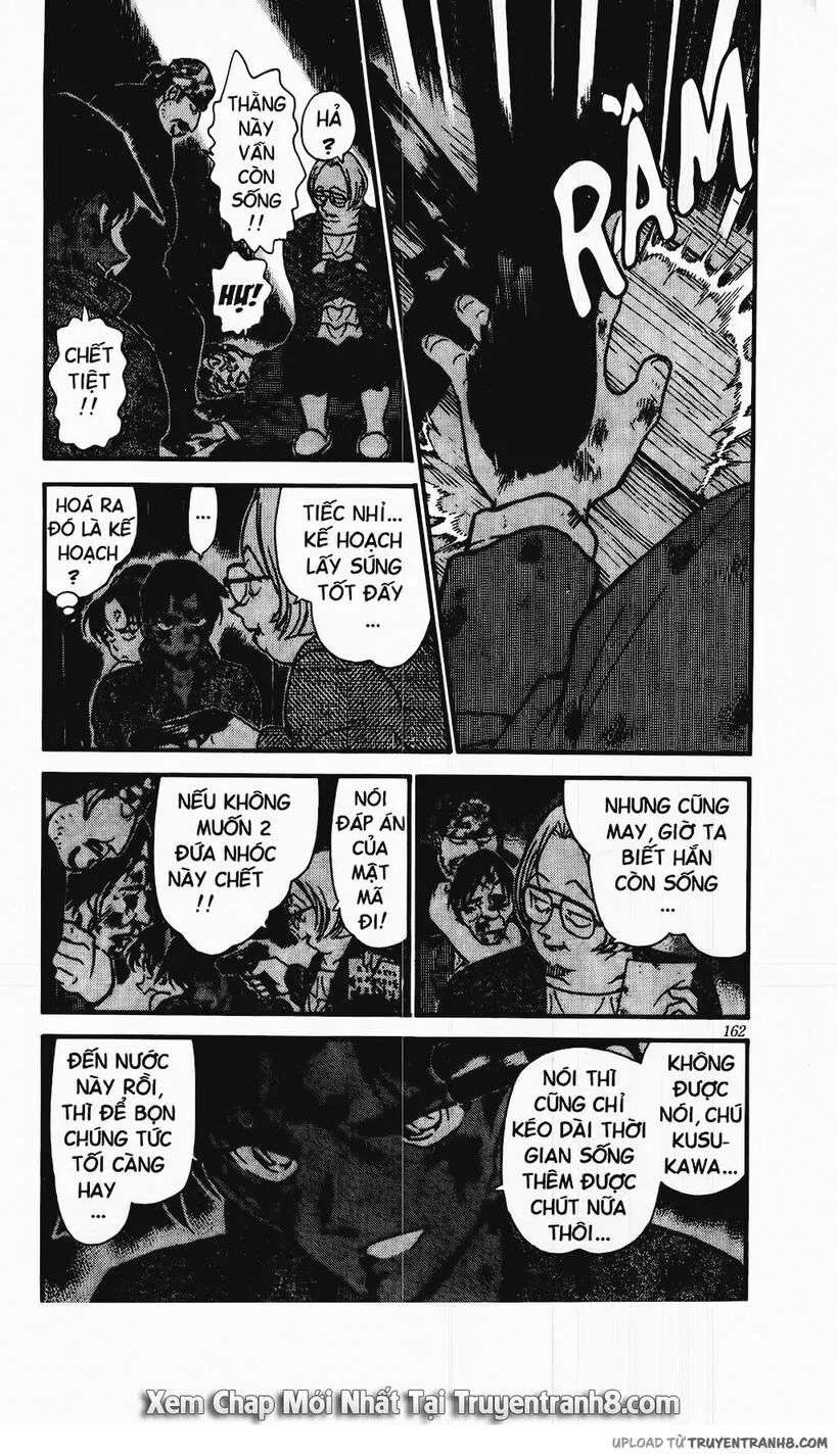 Conan - Chương 392