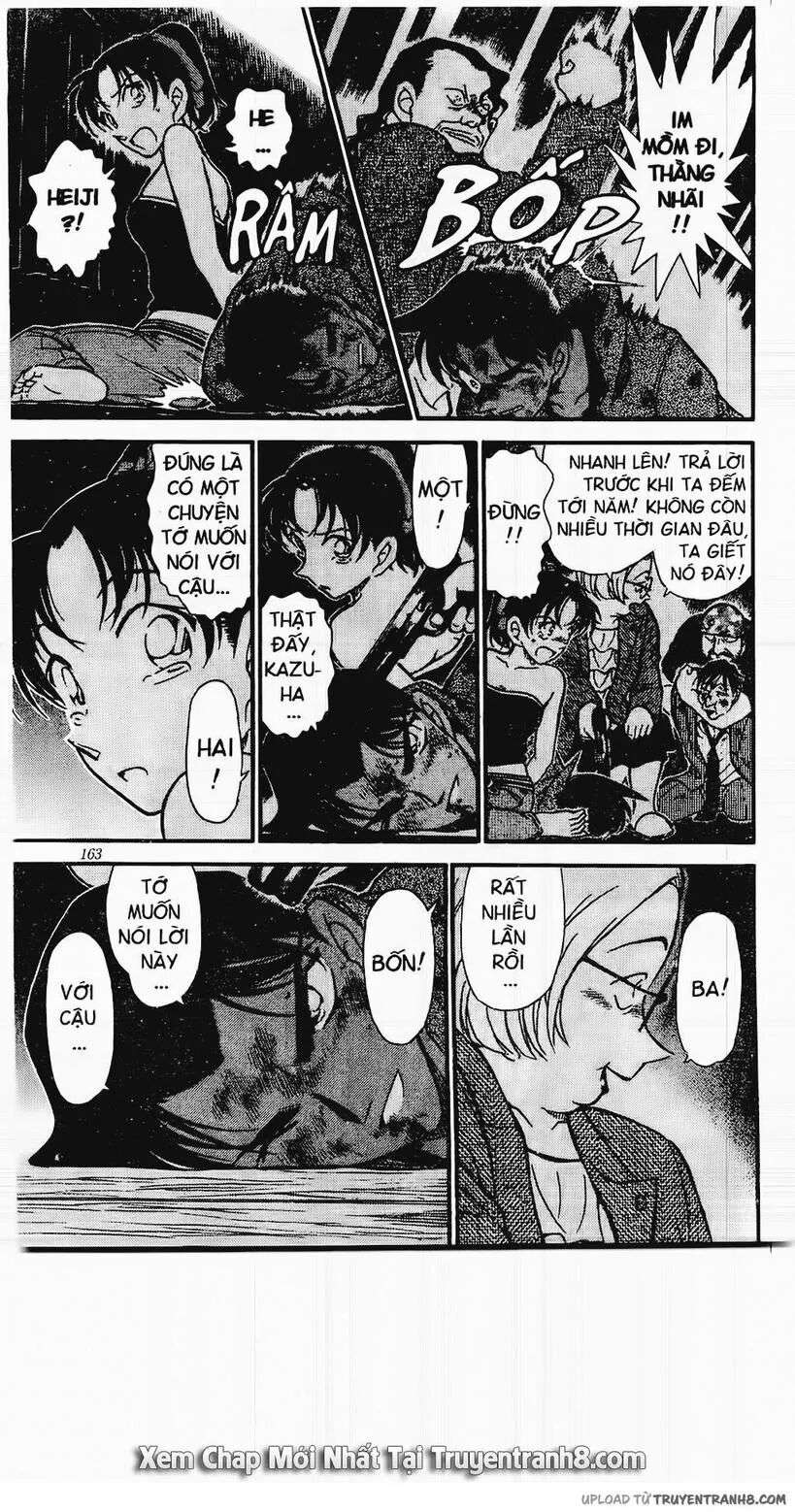 Conan - Chương 392