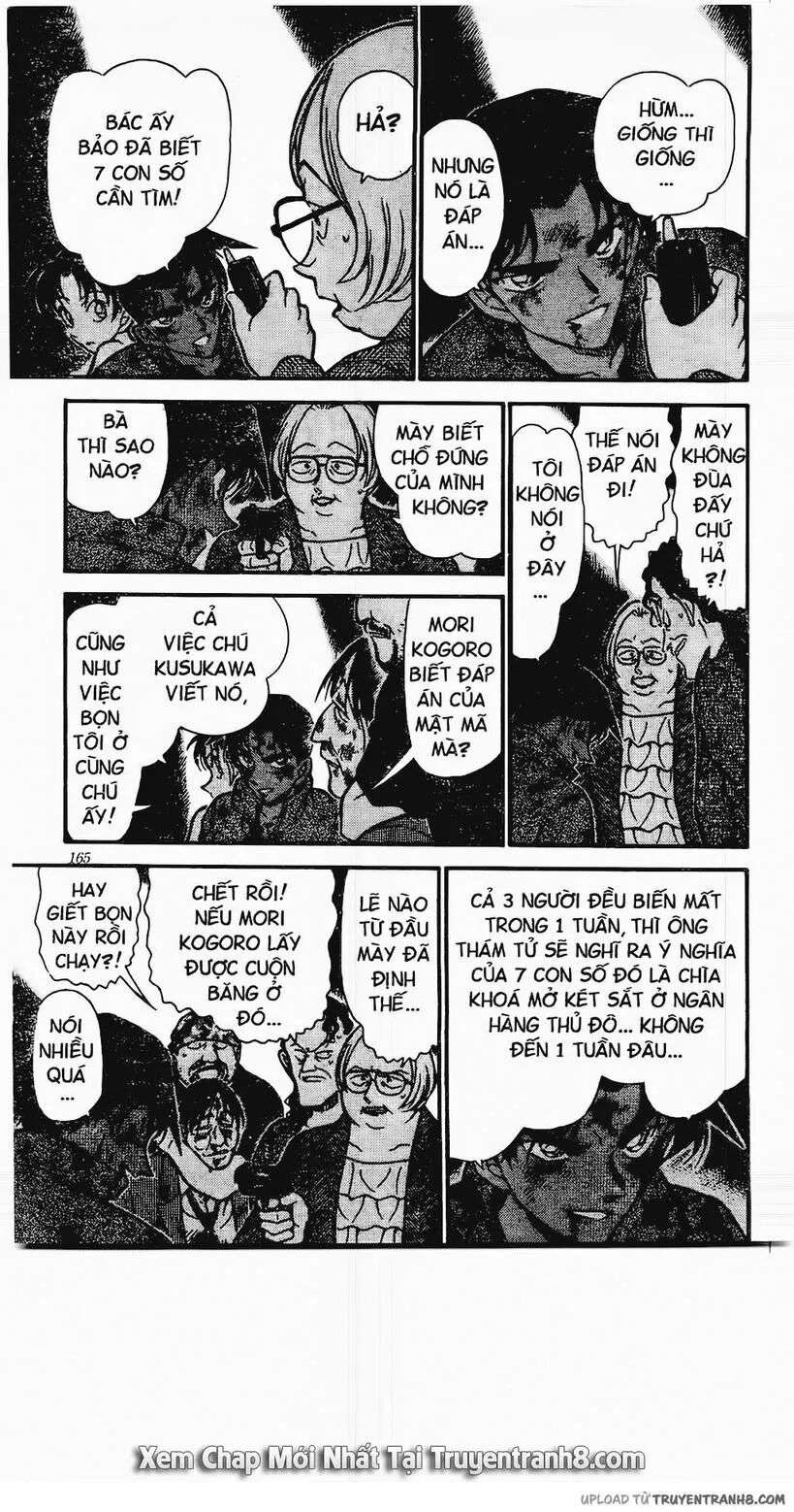 Conan - Chương 392
