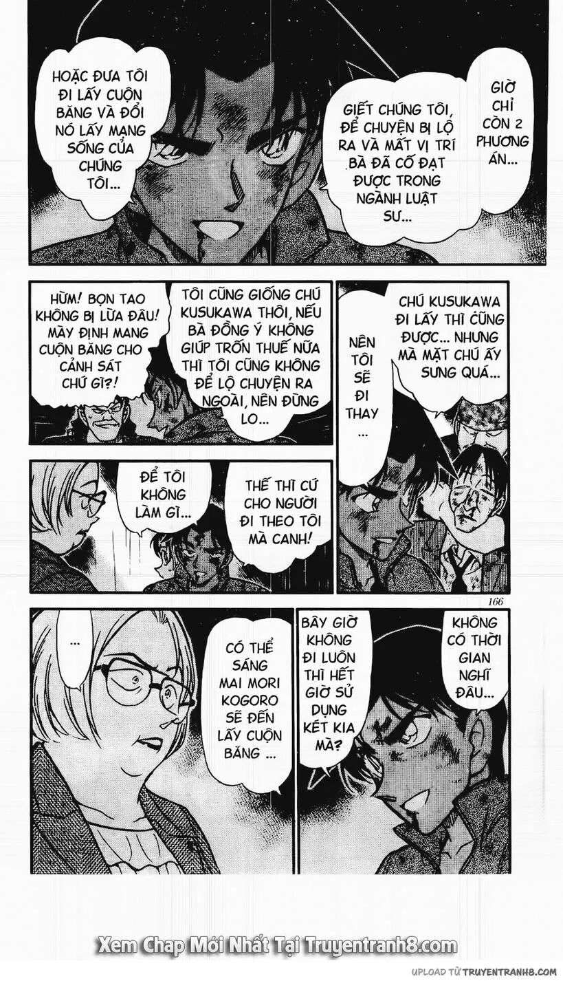 Conan - Chương 392