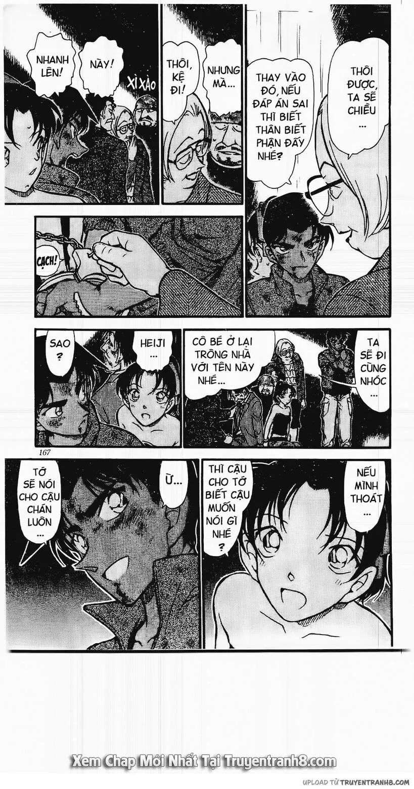 Conan - Chương 392