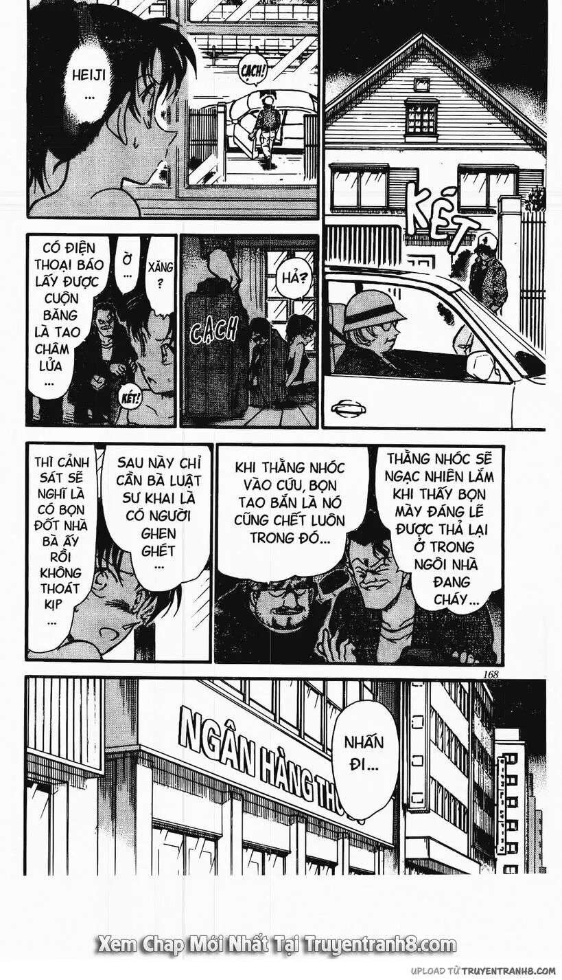 Conan - Chương 392