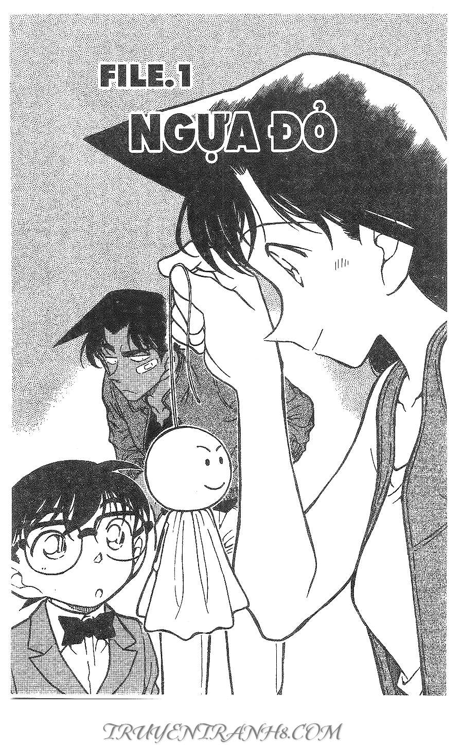 Conan - Chương 393