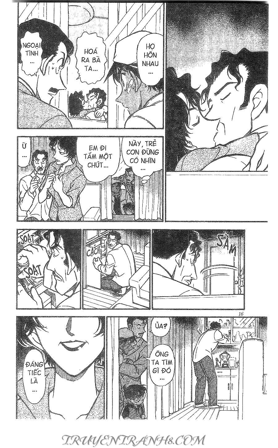 Conan - Chương 393