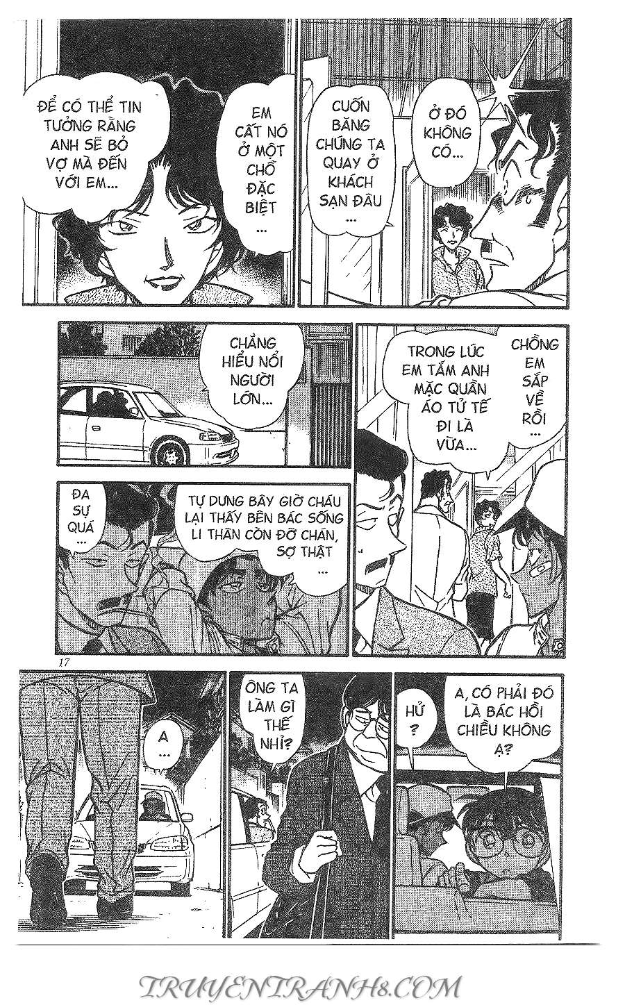 Conan - Chương 393