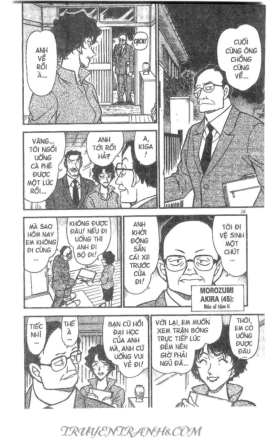 Conan - Chương 393