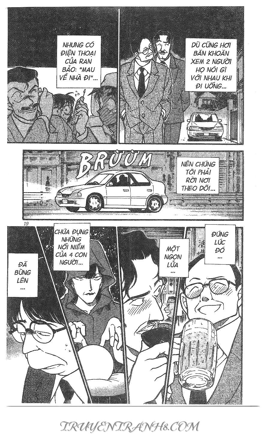 Conan - Chương 393