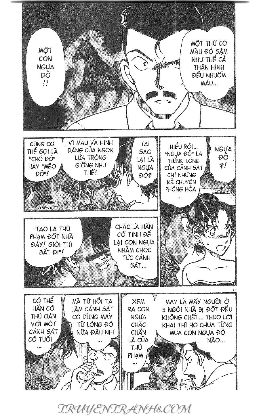 Conan - Chương 393