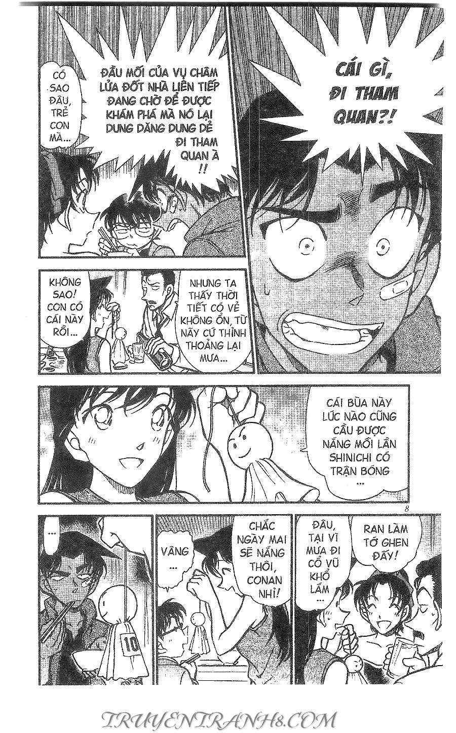Conan - Chương 393
