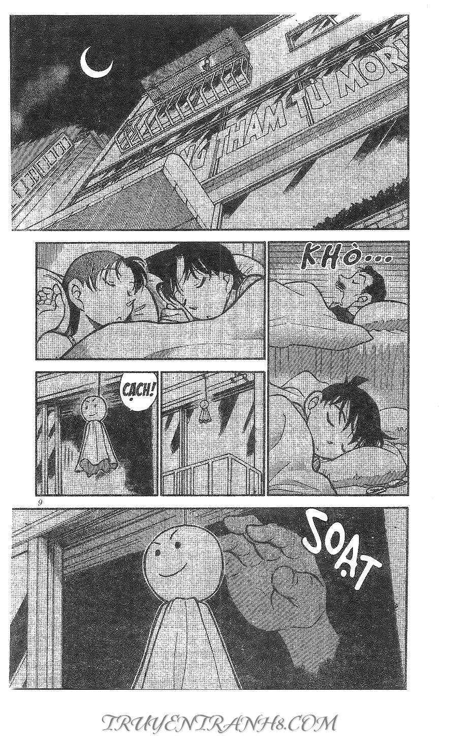Conan - Chương 393