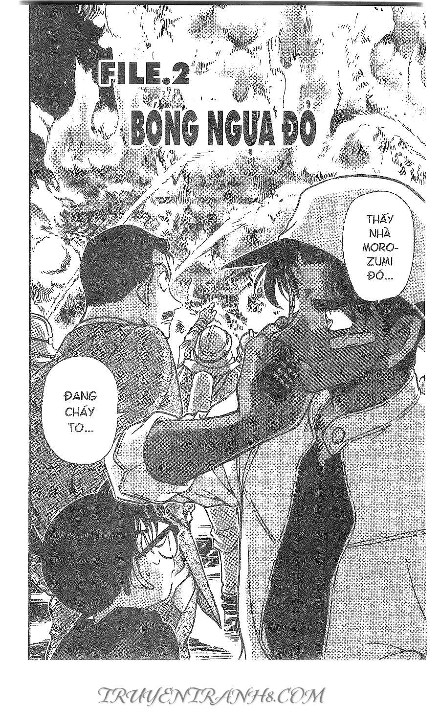 Conan - Chương 394