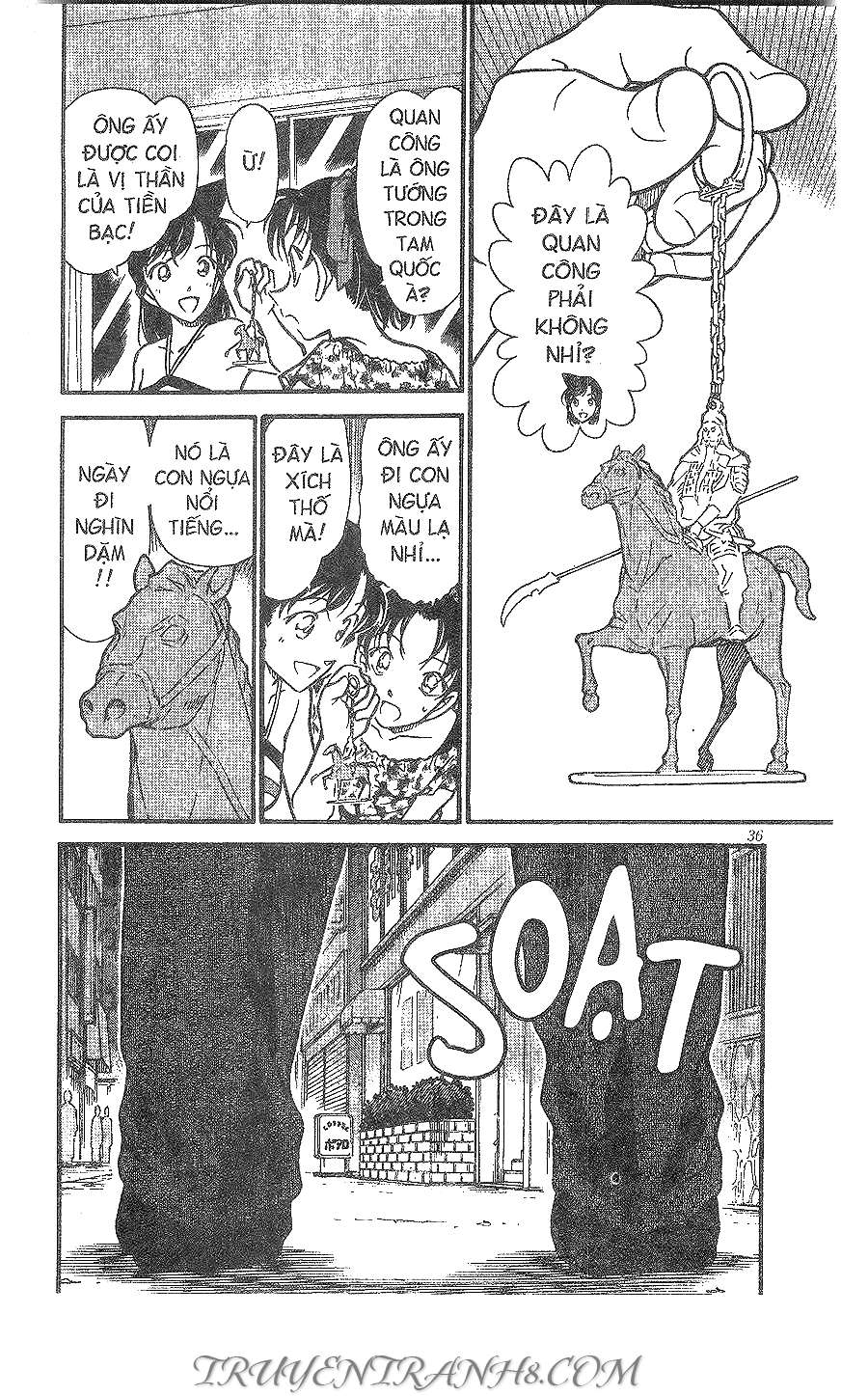 Conan - Chương 394