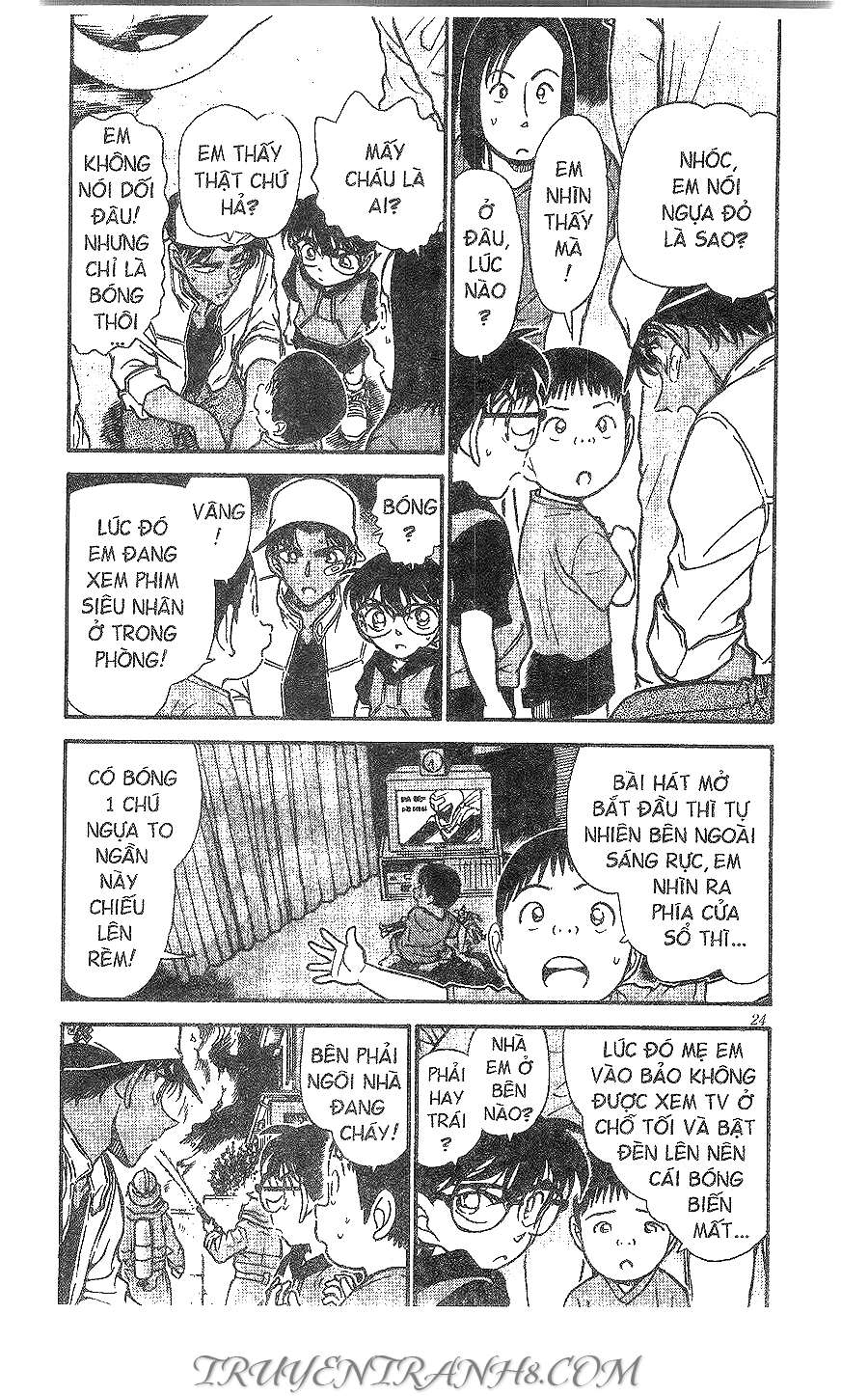 Conan - Chương 394