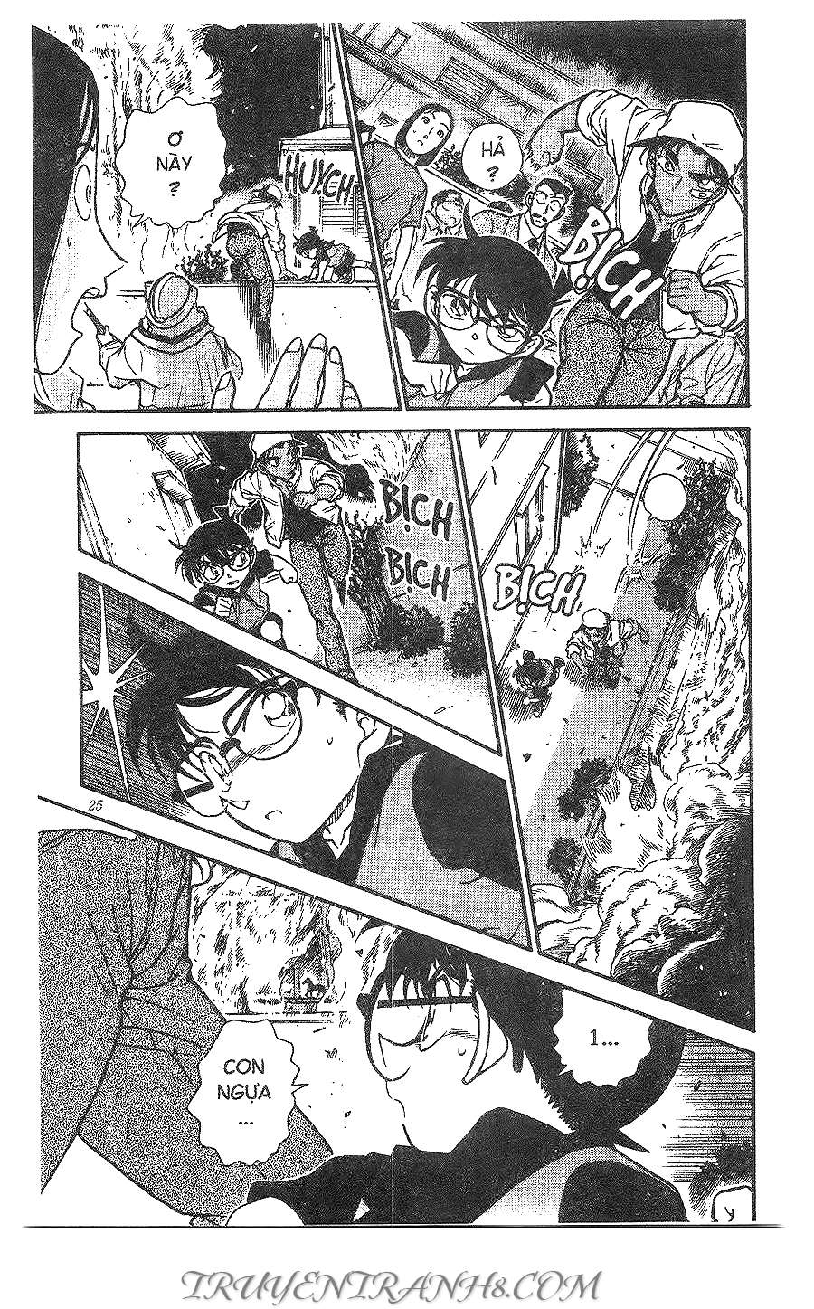 Conan - Chương 394