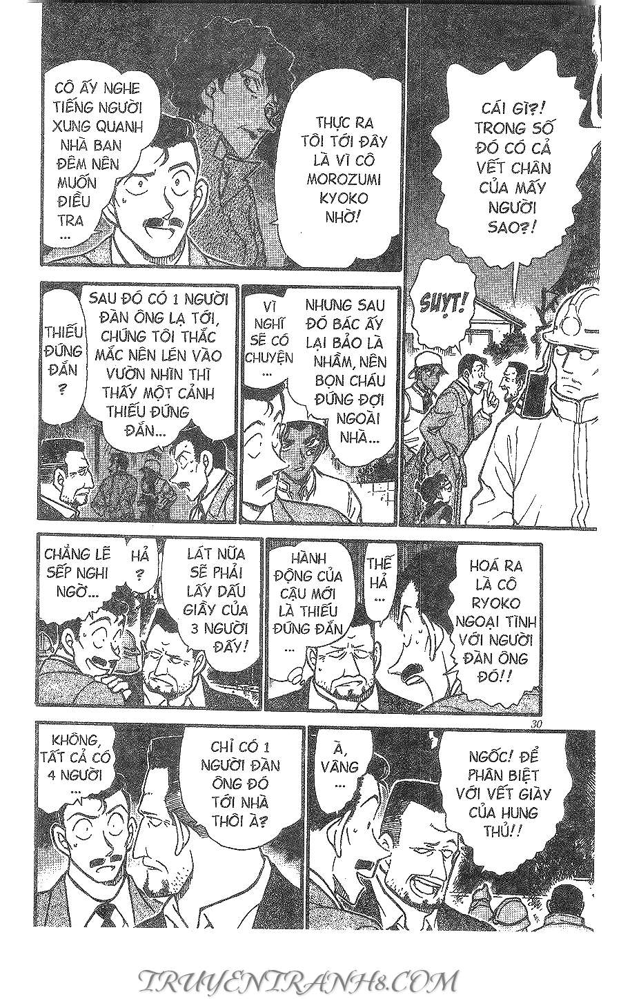 Conan - Chương 394