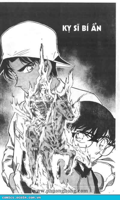 Conan - Chương 395