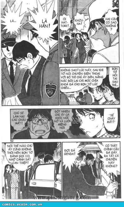 Conan - Chương 395